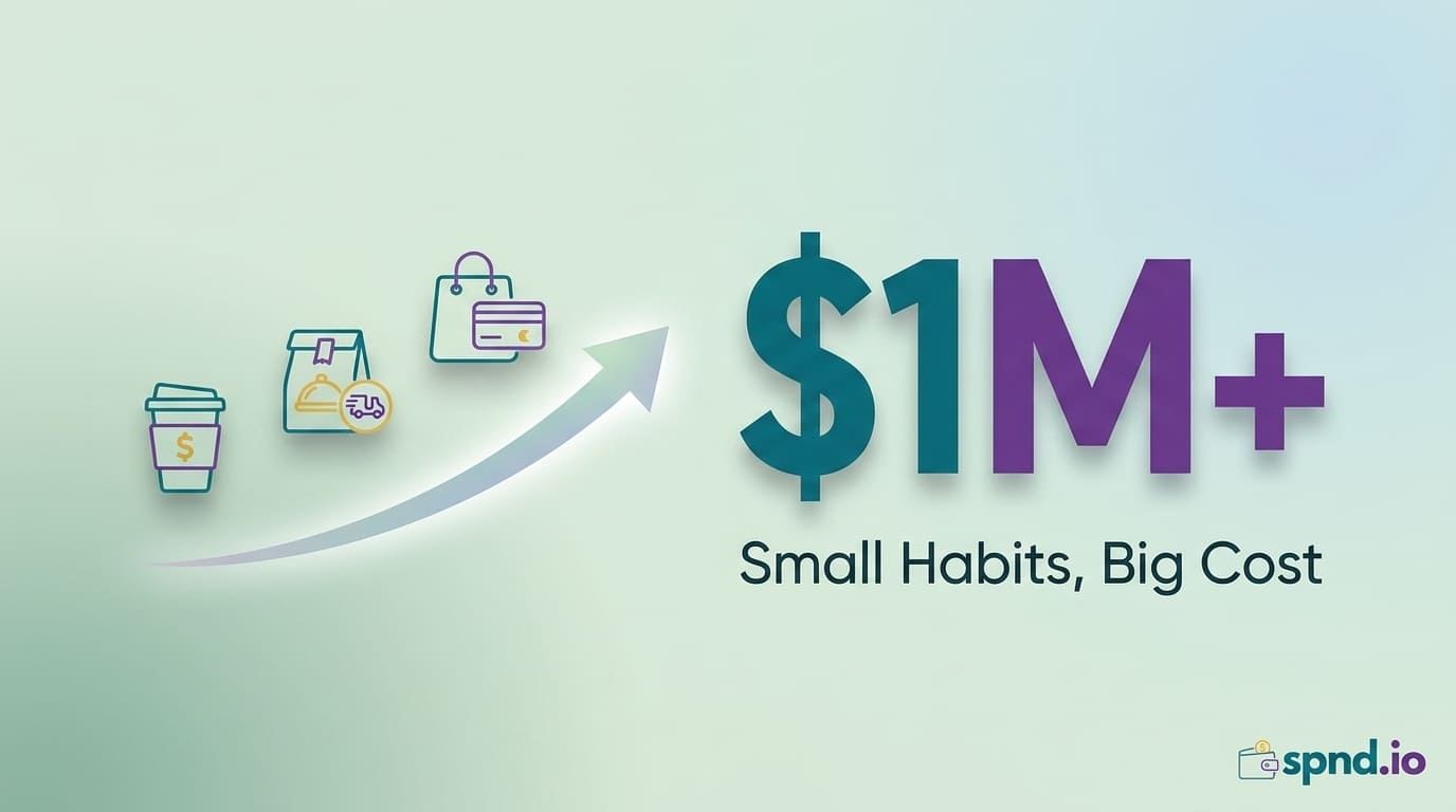 Most Expensive Daily Habits Ranked: What You're Really Spending