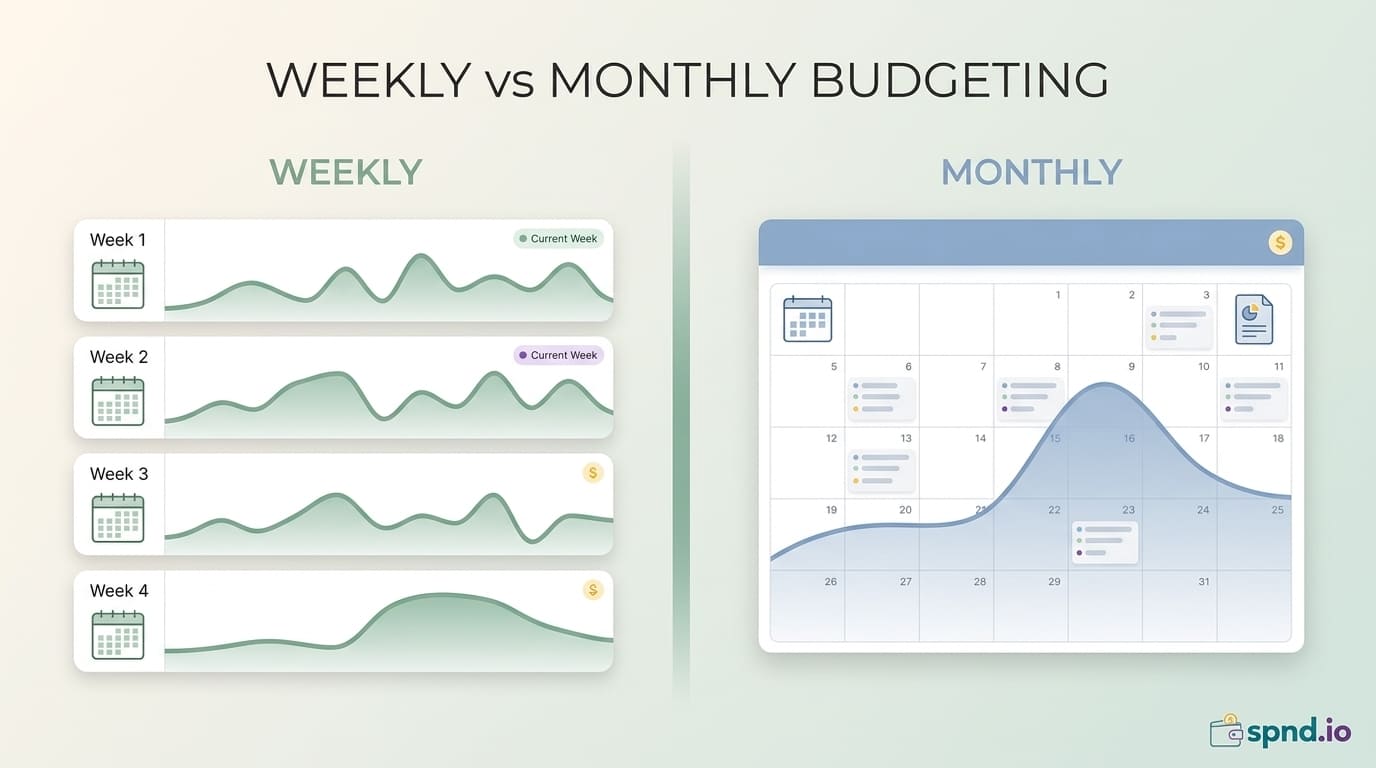 Weekly vs Monthly Cashflow Planning: Which Works Better?