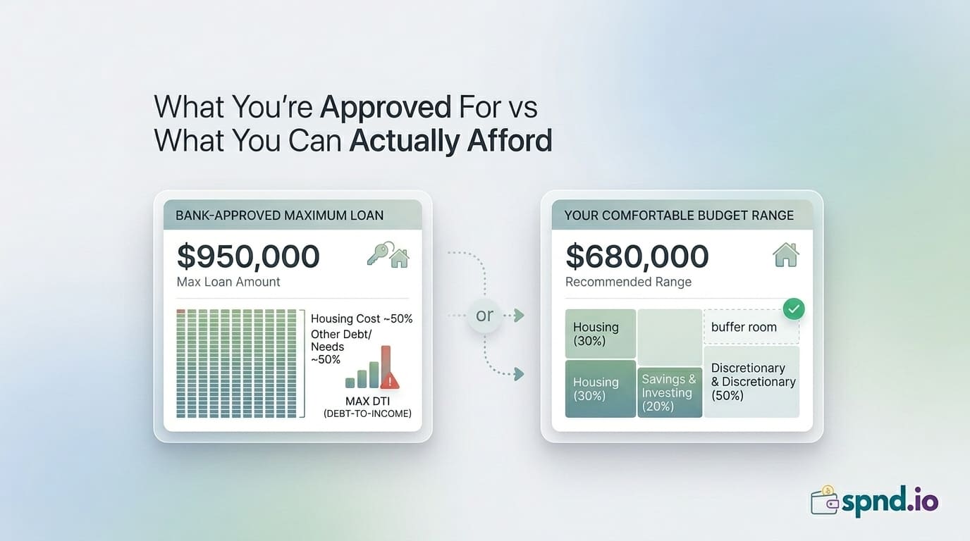 Mortgage Affordability: How Much House Can You Really Buy?